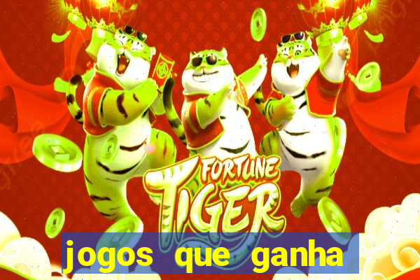 jogos que ganha dinheiro de verdade no pix na hora